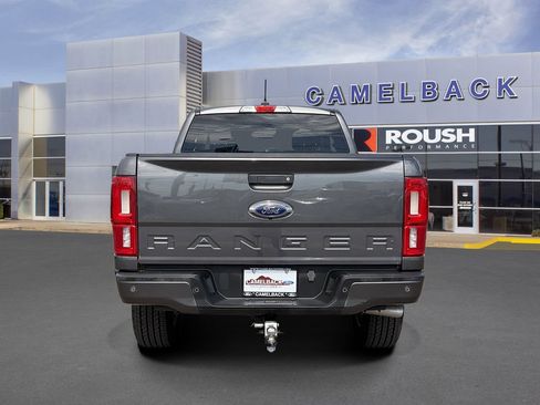 Used 2020 Ford Ranger XLT AWD/4WD image 5