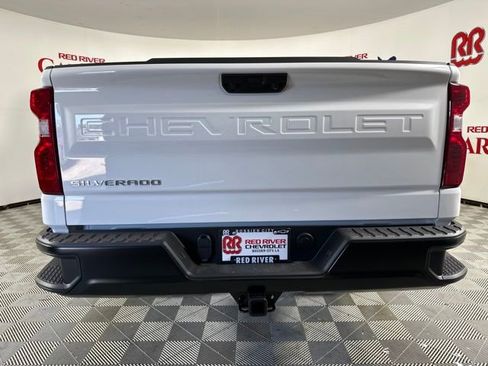 New 2025 Chevrolet Silverado 1500 W/T w/ WT Value Package image 6