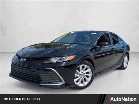 Certified 2024 Toyota Camry LE w/ Convenience Package FWD image 1