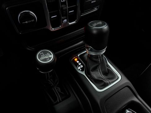 Used 2023 Jeep Wrangler Sahara 4xe w/ Cold Weather Group image 32