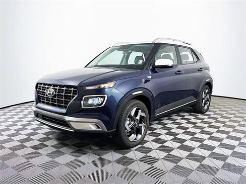 Certified 2024 Hyundai Venue Limited image 46