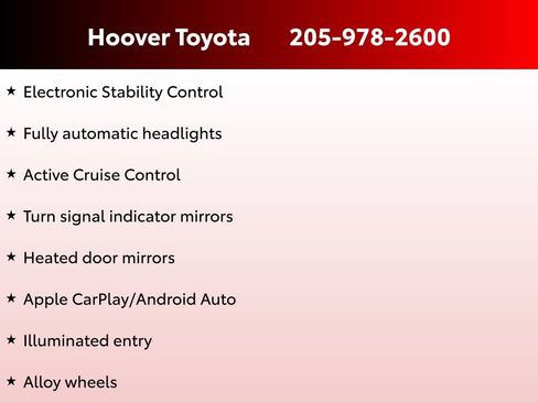 Used 2026 Toyota Camry SE FWD image 14