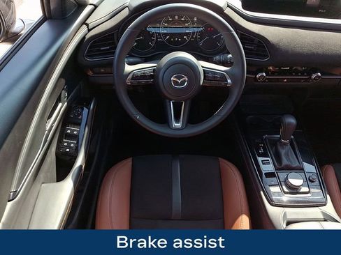 Used 2025 MAZDA CX-30 Carbon image 16