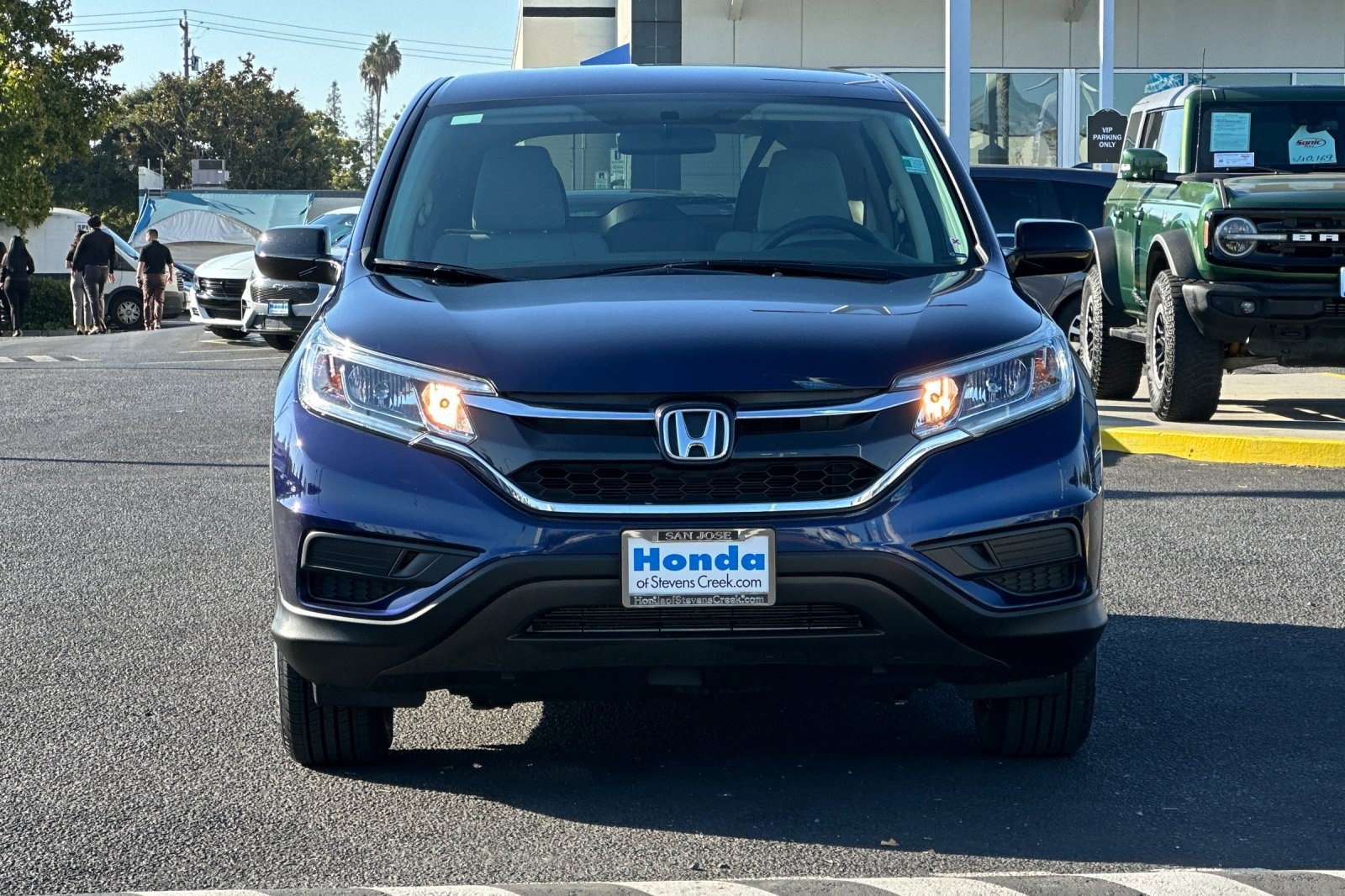 Used 2016 Honda CR-V SE image 6