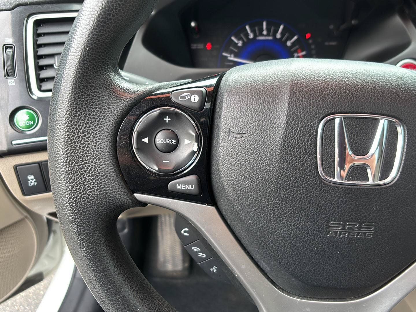 Used 2014 Honda Civic EX image 27