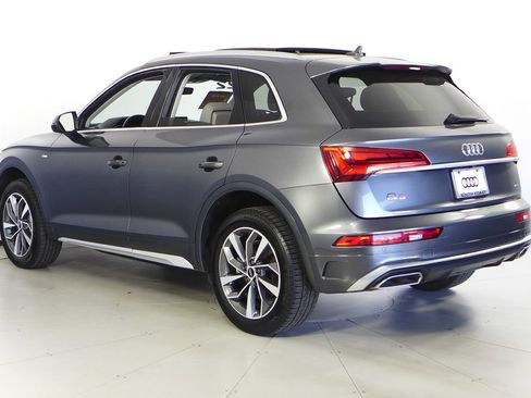 Used 2022 Audi Q5 2.0T Premium Plus w/ Premium Plus Package image 9