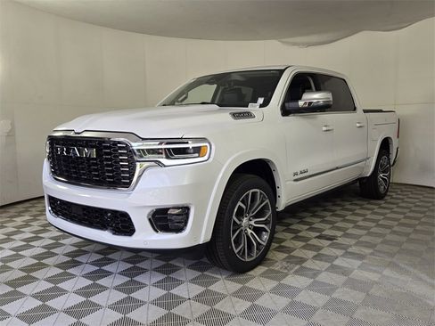 New 2026 RAM 1500 Tungsten image 4