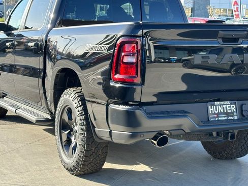 New 2026 RAM 1500 Classic Warlock image 4