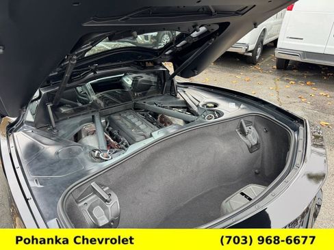 Certified 2023 Chevrolet Corvette Stingray Coupe w/ 1LT image 16