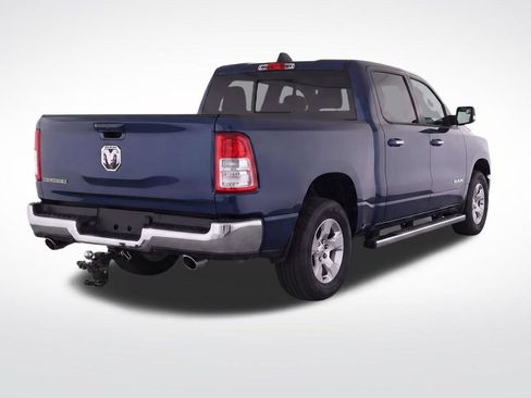 Used 2022 RAM 1500 Big Horn RWD image 3