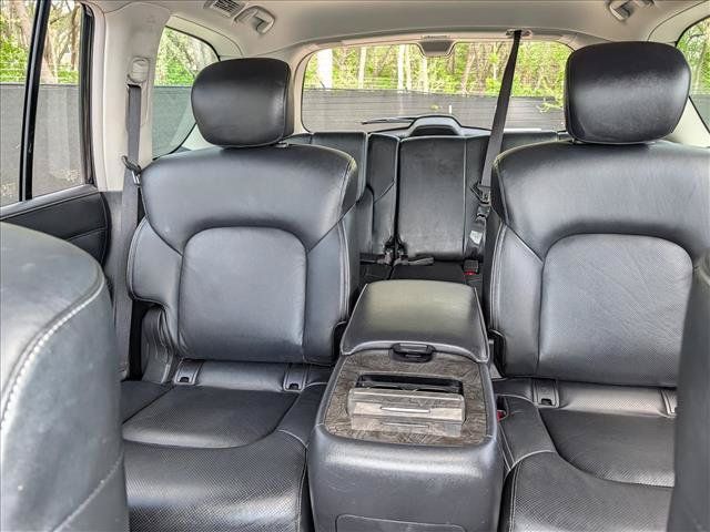 Used 2022 INFINITI QX80 Luxe w/ Cargo Package AWD/4WD image 19