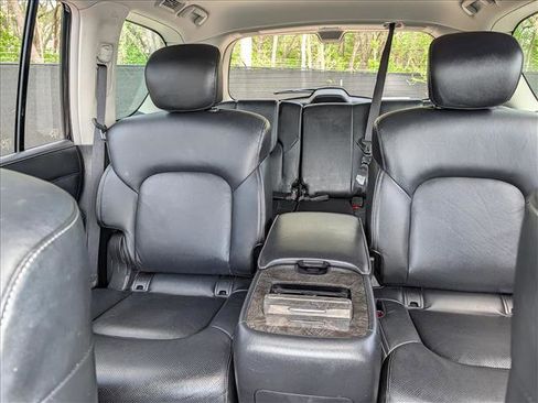 Used 2022 INFINITI QX80 Luxe w/ Cargo Package AWD/4WD image 19