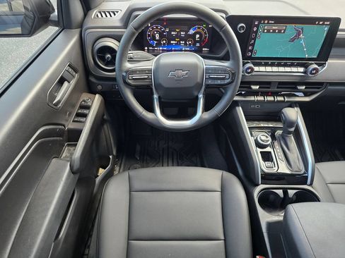 Certified 2026 Chevrolet Colorado Trail Boss AWD/4WD image 30