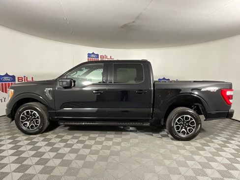 Used 2021 Ford F150 Lariat AWD/4WD image 6