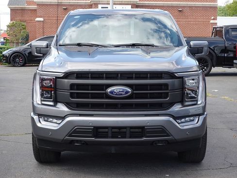 Used 2023 Ford F150 Lariat w/ Equipment Group 502A High AWD/4WD image 5