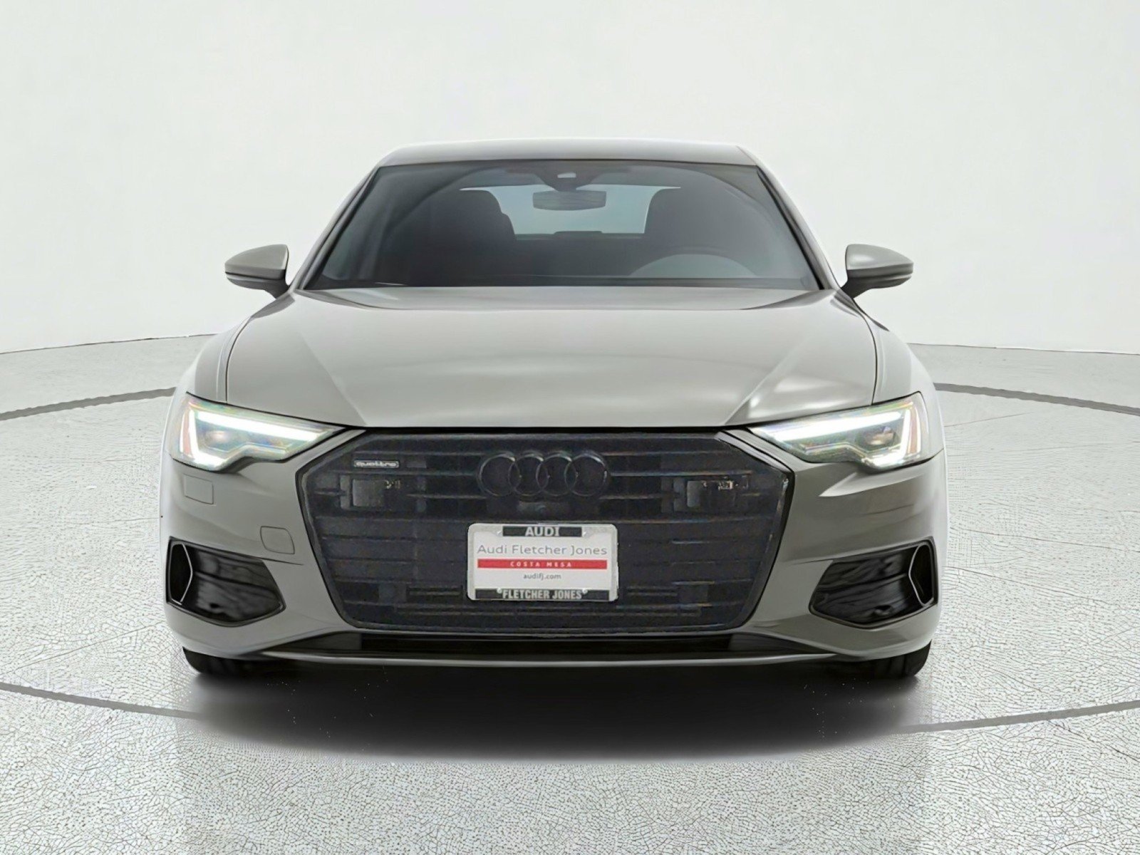 Used 2023 Audi A6 Premium Plus w/ Premium Plus Package AWD/4WD image 2