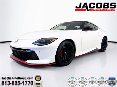 Used 2025 Nissan Z NISMO w/ Floor Mat Package