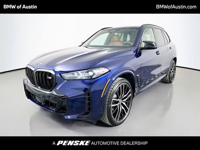 New 2026 BMW X5 M60i