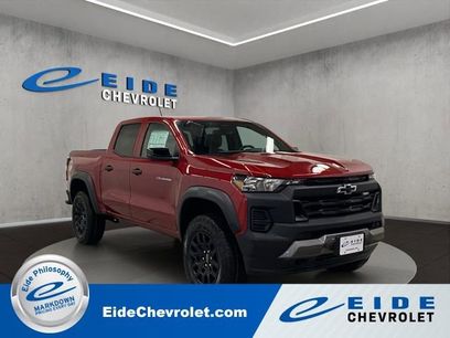 New 2026 Chevrolet Colorado Trail Boss