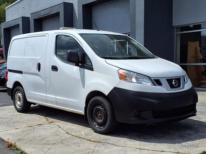 Used 2017 Nissan NV200 S