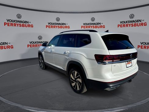 New 2026 Volkswagen Atlas SE image 6
