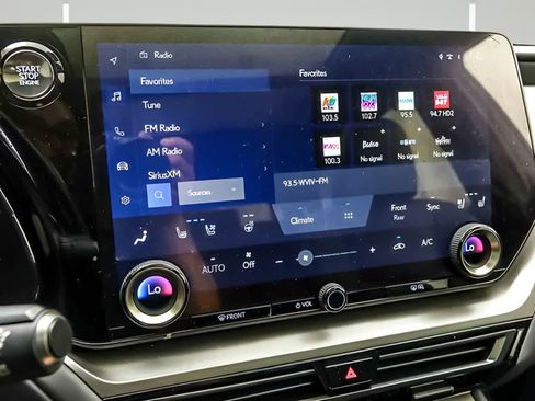 Used 2024 Lexus TX 350 AWD w/ Technology Package image 18