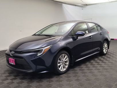 Used 2026 Toyota Corolla LE w/ LE Premium Package