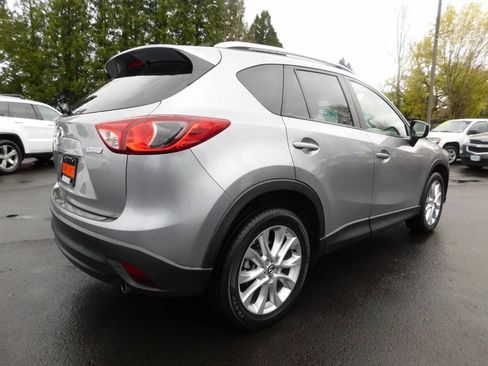 Used 2015 MAZDA CX-5 Grand Touring AWD/4WD image 2