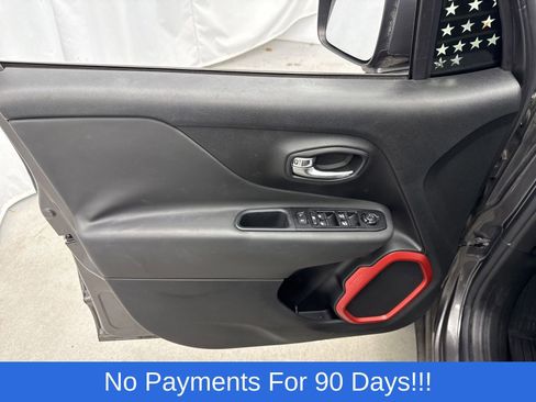 Used 2021 Jeep Renegade Trailhawk AWD/4WD image 13