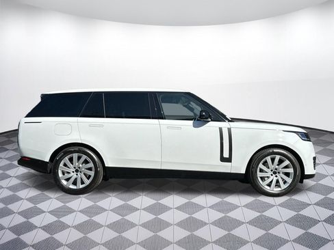 New 2026 Land Rover Range Rover Long Wheelbase SE AWD/4WD image 6