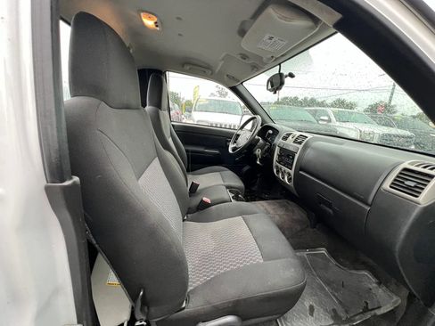 Used 2009 Chevrolet Colorado W/T RWD image 13