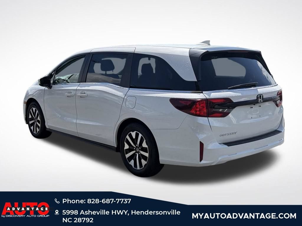 Used 2025 Honda Odyssey EX-L image 4