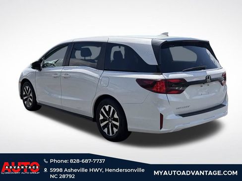 Used 2025 Honda Odyssey EX-L image 4