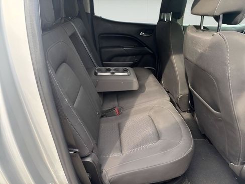 Used 2018 GMC Canyon SLE w/ SLE Convenience Package RWD image 12