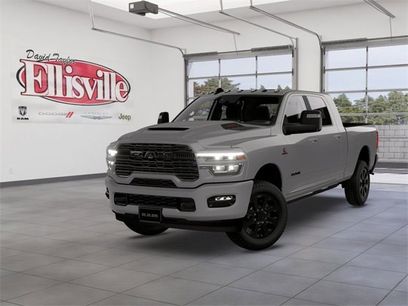 New 2026 RAM 2500 Laramie