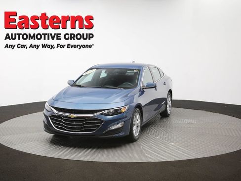Used 2024 Chevrolet Malibu LT FWD image 53