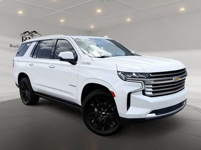 Used 2021 Chevrolet Tahoe High Country w/ Premium Package