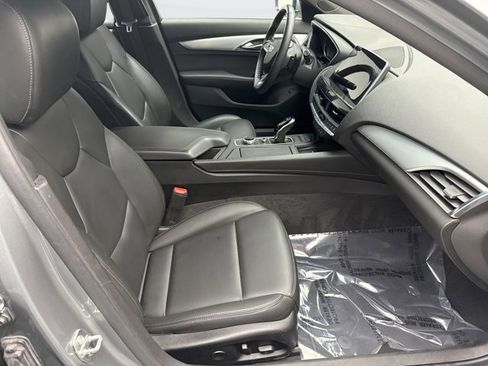 Used 2023 Cadillac CT5 Luxury w/ Sun And Sound Package image 19
