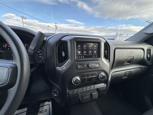 Used 2023 GMC Sierra 1500 Pro w/ Graphite Edition image 13