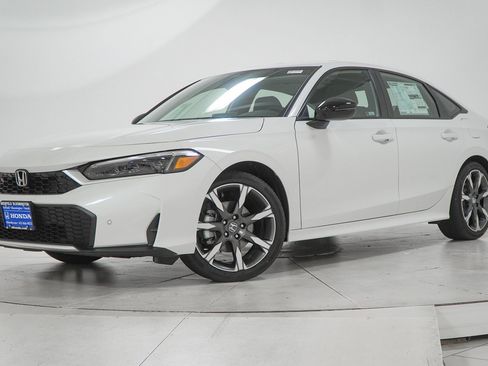 New 2026 Honda Civic Sport Touring image 1