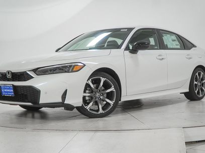 New 2026 Honda Civic Sport Touring