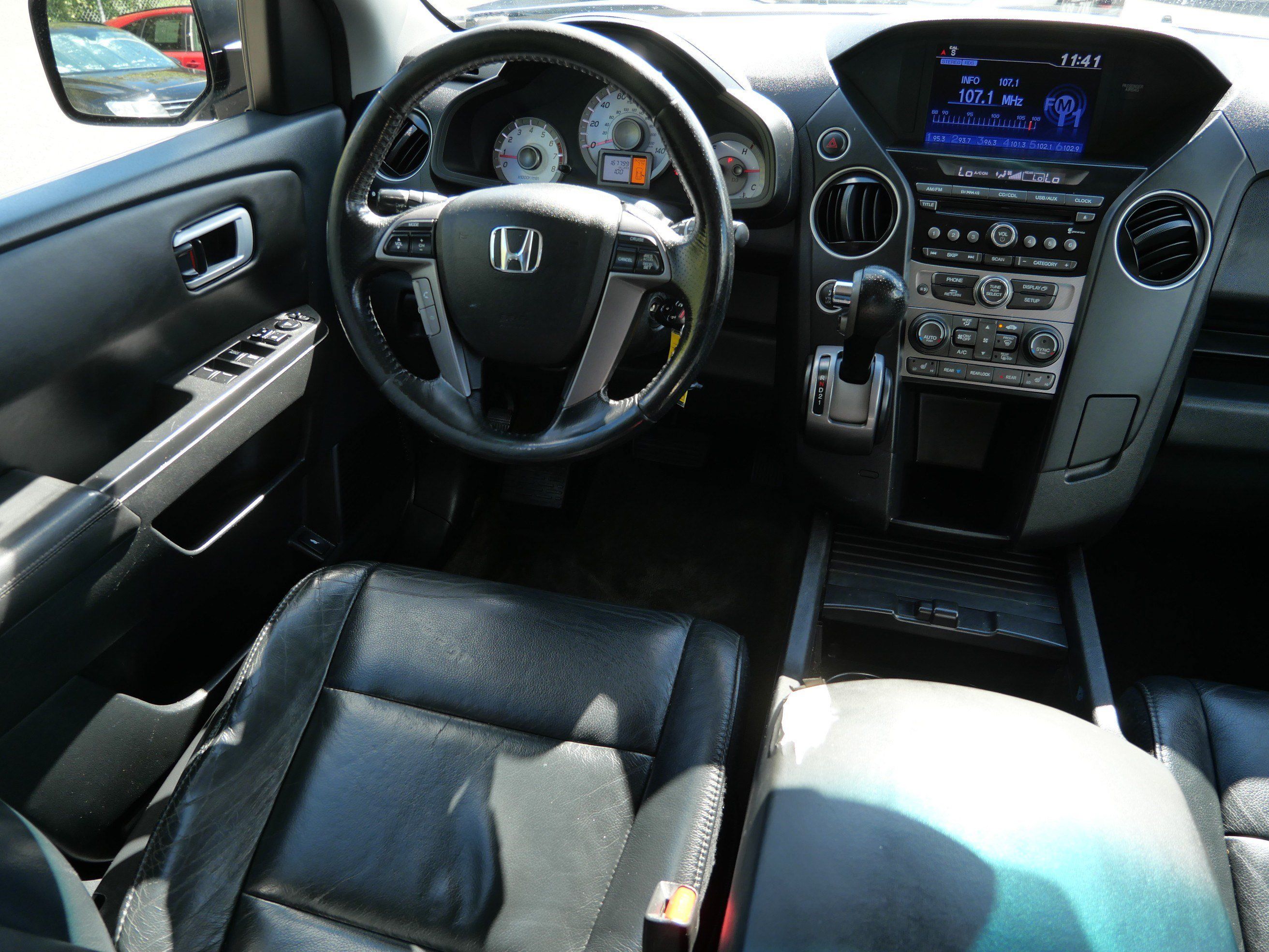 Used 2014 Honda Pilot EX-L image 9