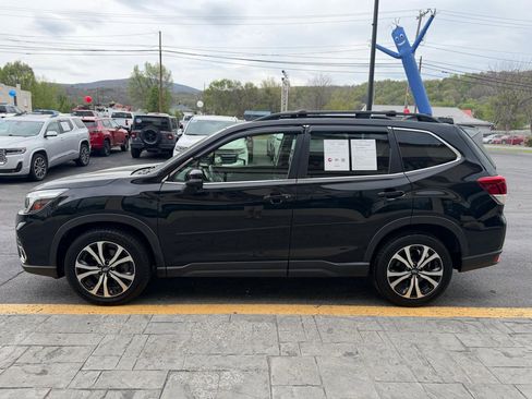 Used 2019 Subaru Forester Limited w/ Popular Package #3 AWD/4WD image 5