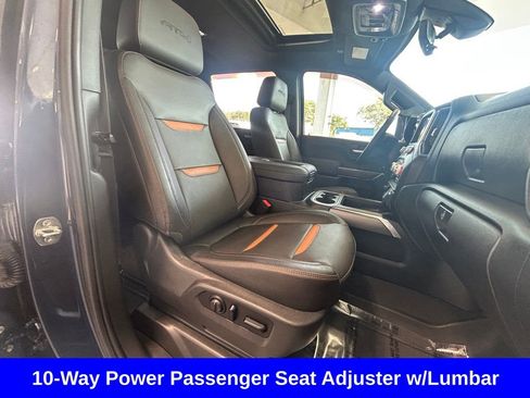 Used 2021 GMC Sierra 2500 AT4 w/ AT4 Premium Plus Package image 33