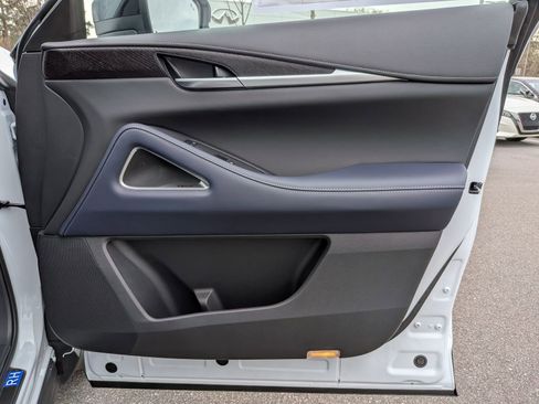 New 2026 INFINITI QX60 Sport w/ Dark Cargo Package image 35