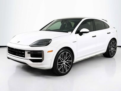 New 2025 Porsche Cayenne Turbo
