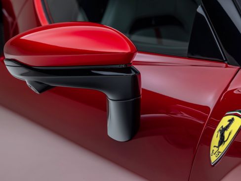 Certified 2025 Ferrari SF90 Spider AWD/4WD image 17