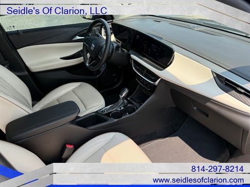 Used 2024 Buick Encore GX Avenir w/ Avenir Technology Package AWD/4WD image 14