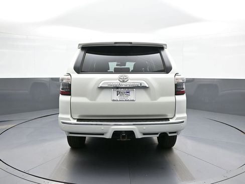 Certified 2023 Toyota 4Runner Limited AWD/4WD image 7