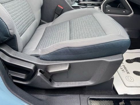 Certified 2022 Ford Bronco Outer Banks image 17